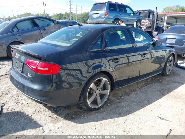 WAUFFAFL4GA003100 Audi A4 Premium Plus