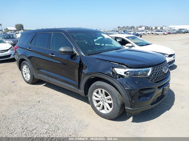 2021 FORD EXPLORER VIN: 1FMSK7BH7MGA62745