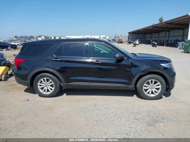 2021 FORD EXPLORER VIN: 1FMSK7BH7MGA62745