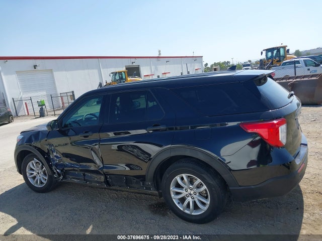 2021 FORD EXPLORER VIN: 1FMSK7BH7MGA62745