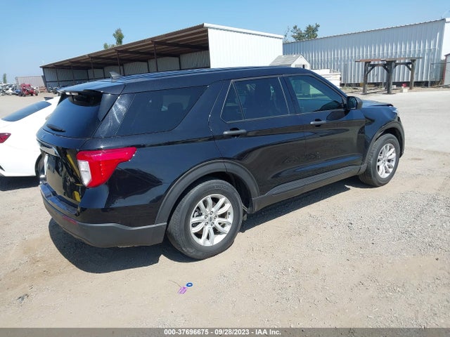 2021 FORD EXPLORER VIN: 1FMSK7BH7MGA62745