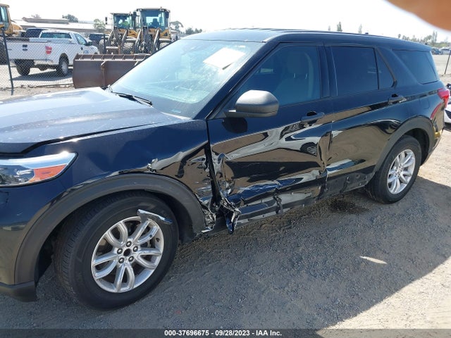 2021 FORD EXPLORER VIN: 1FMSK7BH7MGA62745