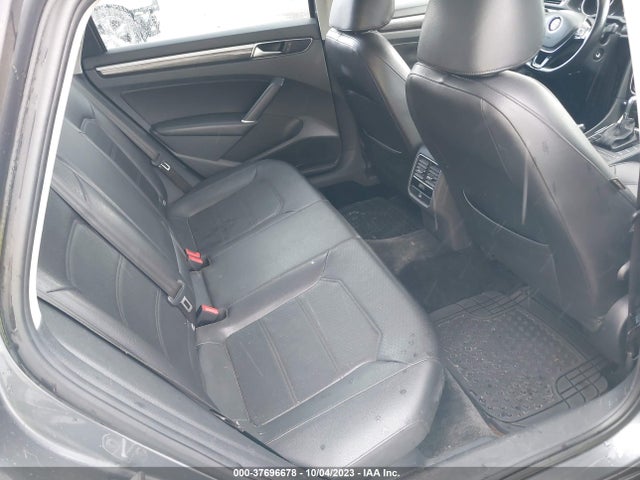 1VWBT7A3XGC009652 Volkswagen Passat 1.8t Se