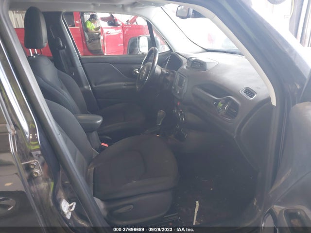 2016 JEEP RENEGADE JUSTICE VIN: ZACCJBBT0GPC97577