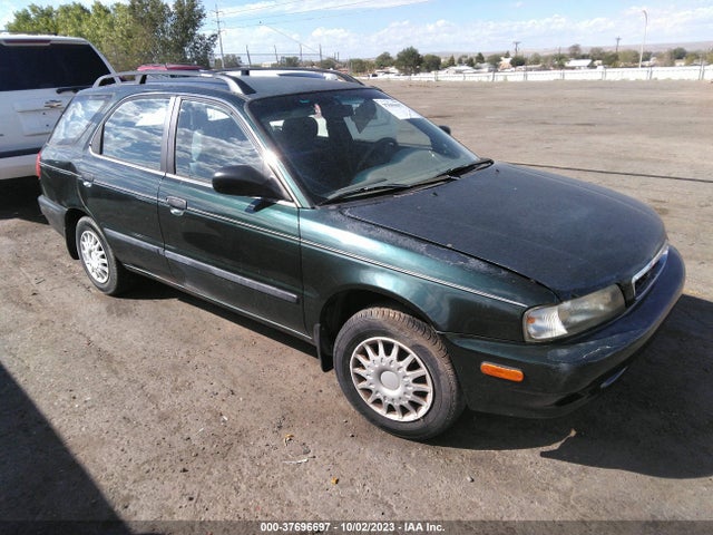 1998 SUZUKI ESTEEM GL/GLX VIN: JS2GB31W8W5145768