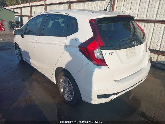 2019 HONDA FIT LX VIN: 3HGGK5H41KM737691