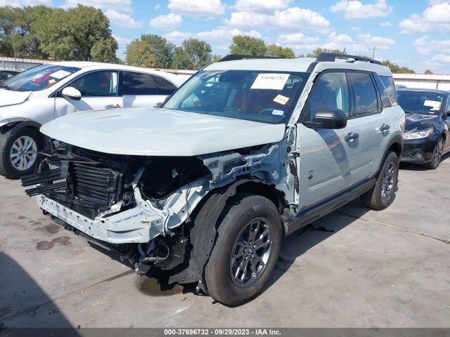 Продажа на аукционе авто 2023 Ford Bronco Sport Big Bend, vin: 3FMCR9B63PRD50690, номер лота: 37696732