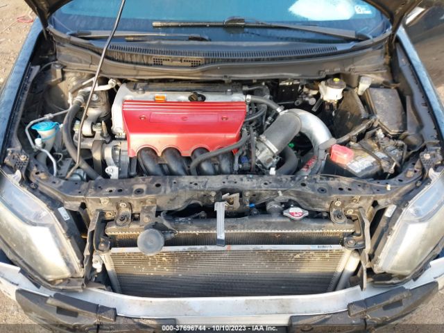 2HGFB6E51FH702281 Honda Civic Sedan Si