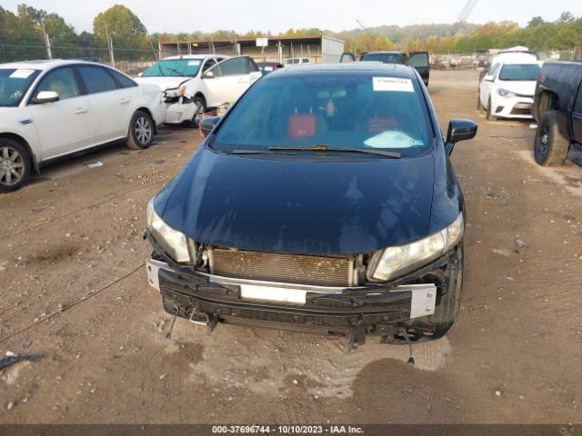 2HGFB6E51FH702281 Honda Civic Sedan Si