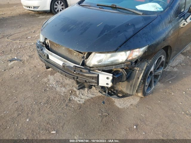 2HGFB6E51FH702281 Honda Civic Sedan Si