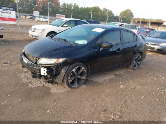 2HGFB6E51FH702281 Honda Civic Sedan Si