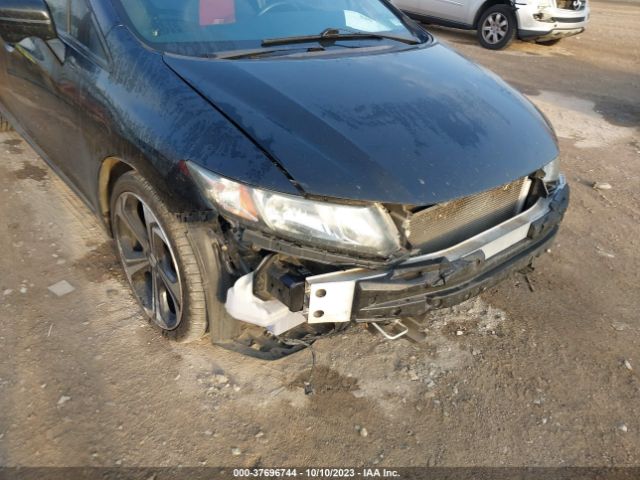 2HGFB6E51FH702281 Honda Civic Sedan Si