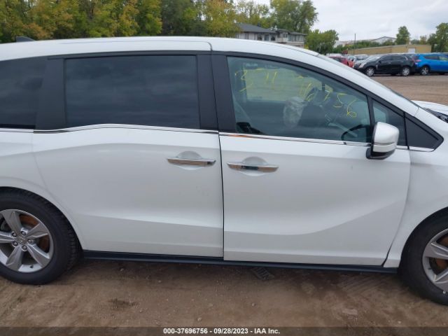 5FNRL6H73LB030392 Honda Odyssey Ex-l