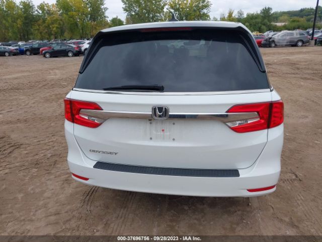 5FNRL6H73LB030392 Honda Odyssey Ex-l