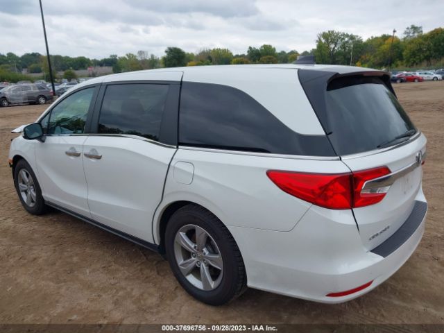 5FNRL6H73LB030392 Honda Odyssey Ex-l