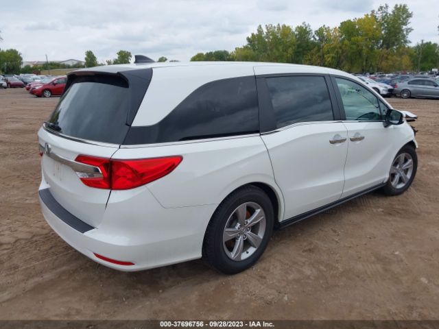 5FNRL6H73LB030392 Honda Odyssey Ex-l