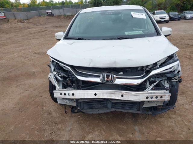 5FNRL6H73LB030392 Honda Odyssey Ex-l