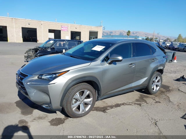JTJBARBZ5H2145215 Lexus Nx Nx Turbo