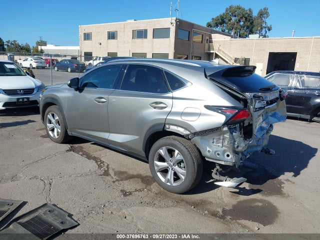 JTJBARBZ5H2145215 Lexus Nx Nx Turbo
