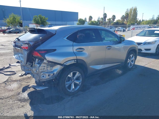 JTJBARBZ5H2145215 Lexus Nx Nx Turbo