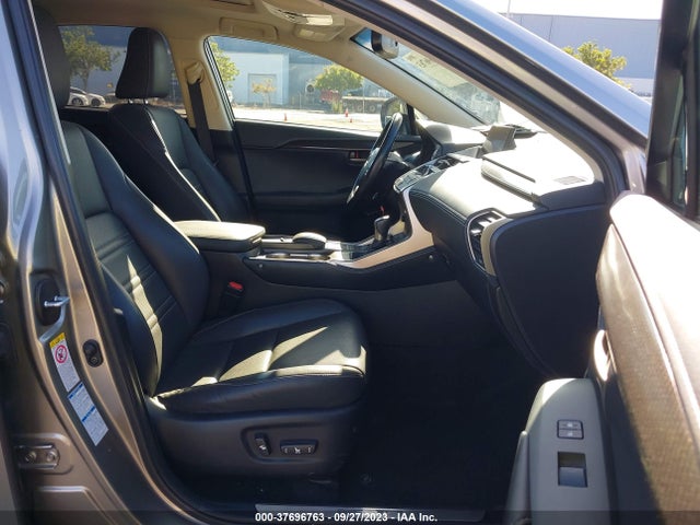 JTJBARBZ5H2145215 Lexus Nx Nx Turbo