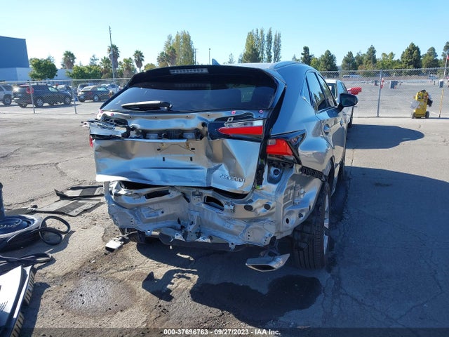 JTJBARBZ5H2145215 Lexus Nx Nx Turbo