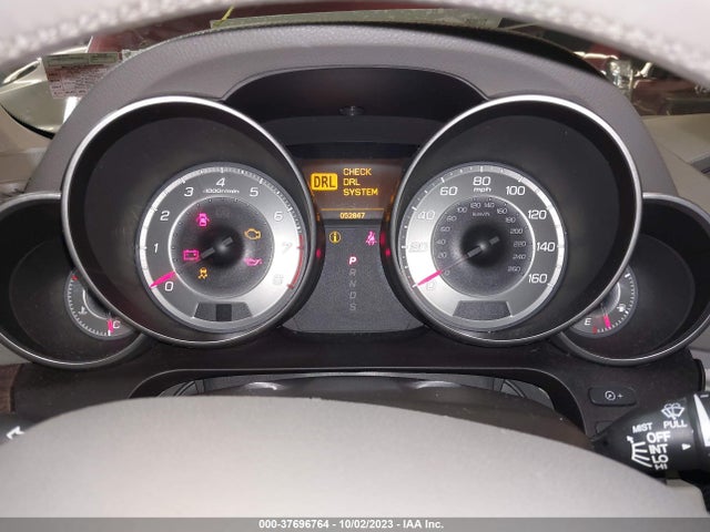 2011 ACURA MDX VIN: 2HNYD2H21BH519768