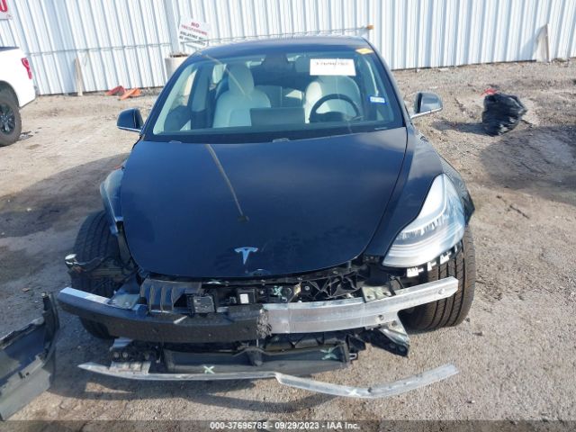 5YJ3E1EA4JF177823 Tesla Model 3 Range Battery