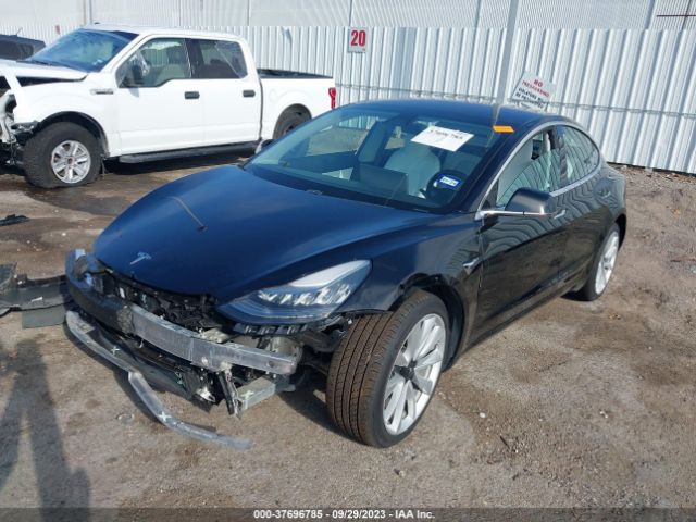 5YJ3E1EA4JF177823 Tesla Model 3 Range Battery