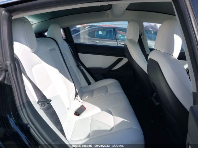 5YJ3E1EA4JF177823 Tesla Model 3 Range Battery