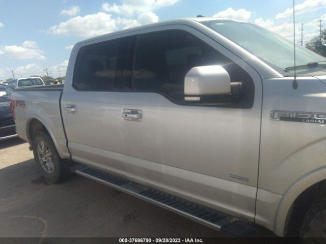 1FTEW1EP5GKD49458 Ford F-150 Xlt/xl/lariat