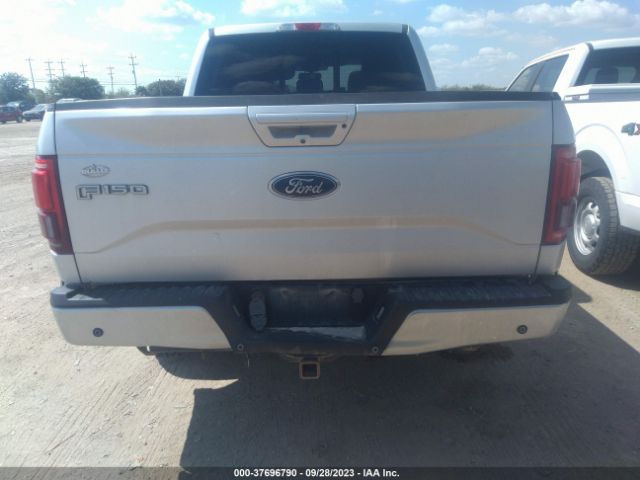 1FTEW1EP5GKD49458 Ford F-150 Xlt/xl/lariat
