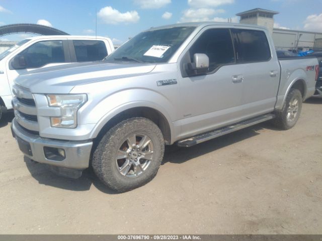 1FTEW1EP5GKD49458 Ford F-150 Xlt/xl/lariat