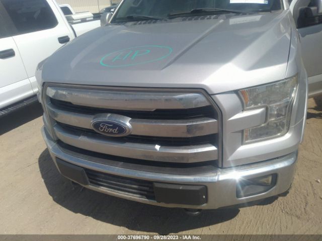 1FTEW1EP5GKD49458 Ford F-150 Xlt/xl/lariat