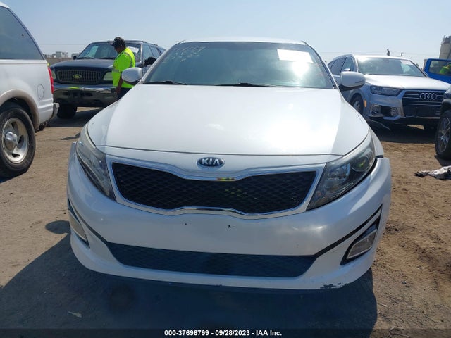 KIA Optima Lx 2014 5XXGM4A77EG302199 Image 12