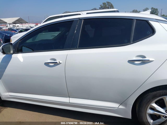 KIA Optima Lx 2014 5XXGM4A77EG302199 Image 14