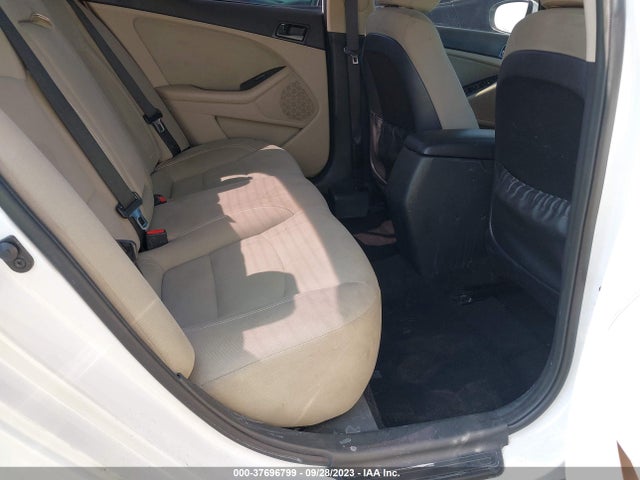 KIA Optima Lx 2014 5XXGM4A77EG302199 Image 8