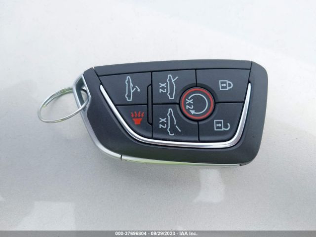 2021 CHEVROLET CORVETTE 1G1YC3D44M5114139 Photo 10