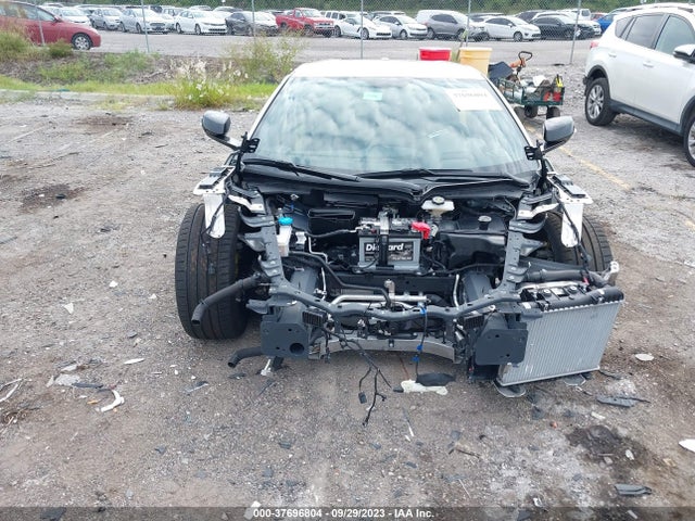 Chevrolet Corvette 3lt 2021 1G1YC3D44M5114139 Image 13