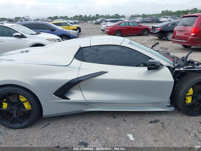 Chevrolet Corvette 3lt 2021 1G1YC3D44M5114139 Image 14