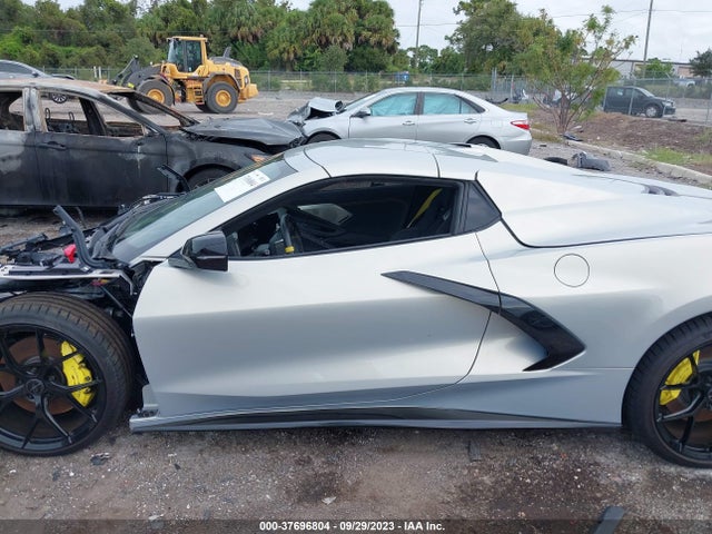 Chevrolet Corvette 3lt 2021 1G1YC3D44M5114139 Image 15