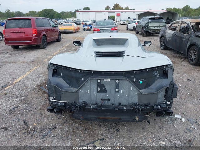 Chevrolet Corvette 3lt 2021 1G1YC3D44M5114139 Image 17