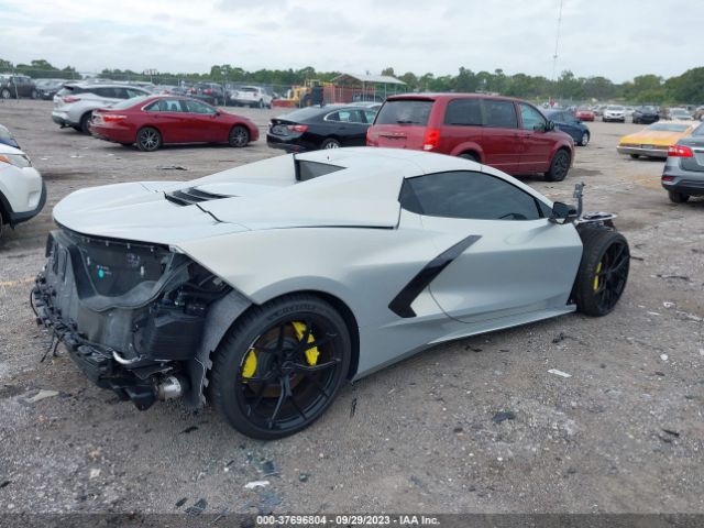 2021 CHEVROLET CORVETTE 1G1YC3D44M5114139 Photo 3