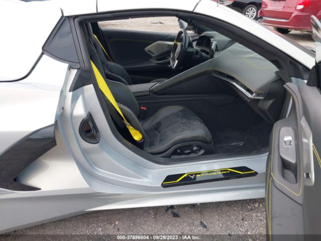 2021 CHEVROLET CORVETTE 1G1YC3D44M5114139 Photo 4