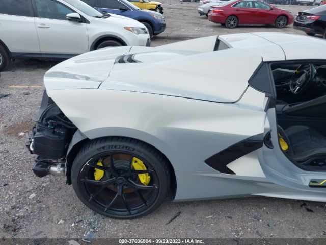 2021 CHEVROLET CORVETTE 1G1YC3D44M5114139 Photo 7