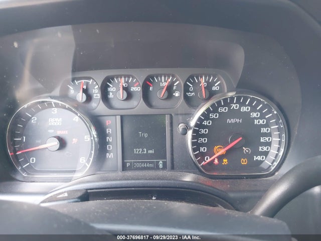 2014 CHEVROLET SILVERADO 1500 WORK TRUCK 2WT VIN: 3GCPCPEH5EG182780
