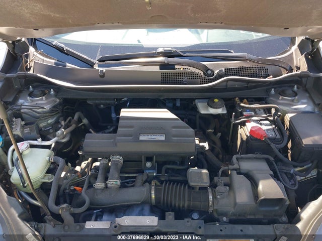 Honda Cr-v Ex-l 2019 5J6RW2H8XKL007089 Image 10