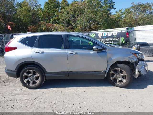Honda Cr-v Ex-l 2019 5J6RW2H8XKL007089 Image 12