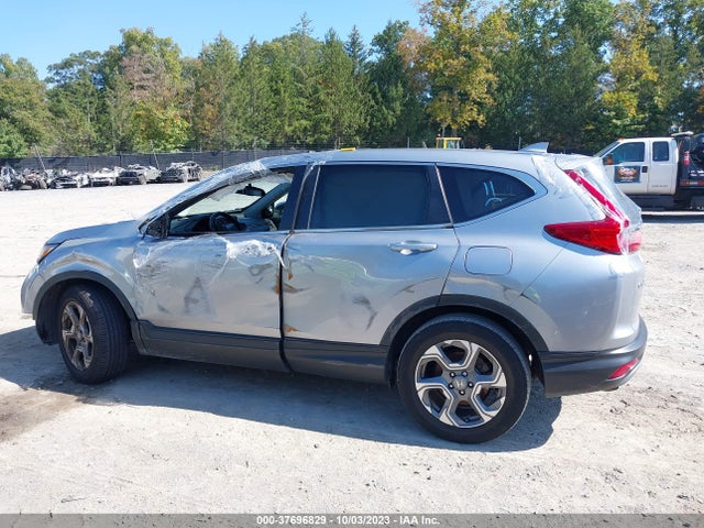 Honda Cr-v Ex-l 2019 5J6RW2H8XKL007089 Image 13