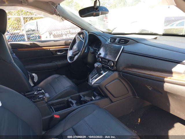 Honda Cr-v Ex-l 2019 5J6RW2H8XKL007089 Image 5